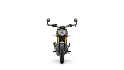2024 Speed 400 - Triumph Motorcycles