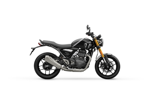 2024 Speed 400 - Triumph Motorcycles
