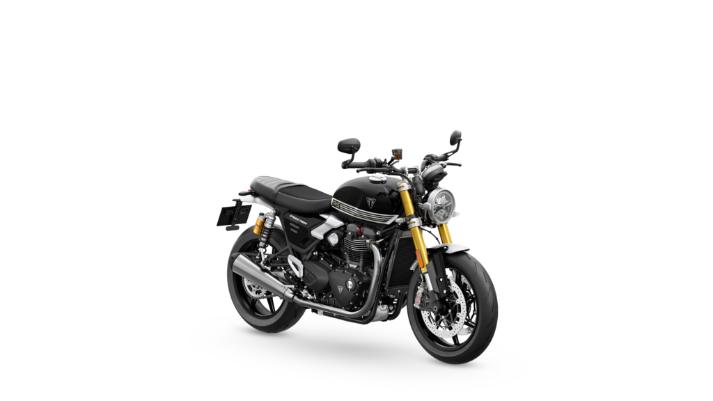 2026 Speed Twin 1200 RS - Triumph Motorcycles