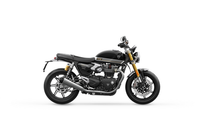 2026 Speed Twin 1200 RS - Triumph Motorcycles