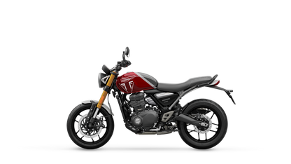 2026 Speed Twin 400 - Triumph Motorcycles