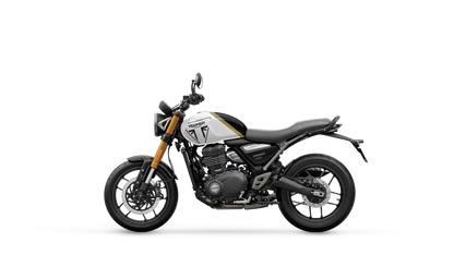 2026 Speed Twin 400 - Triumph Motorcycles