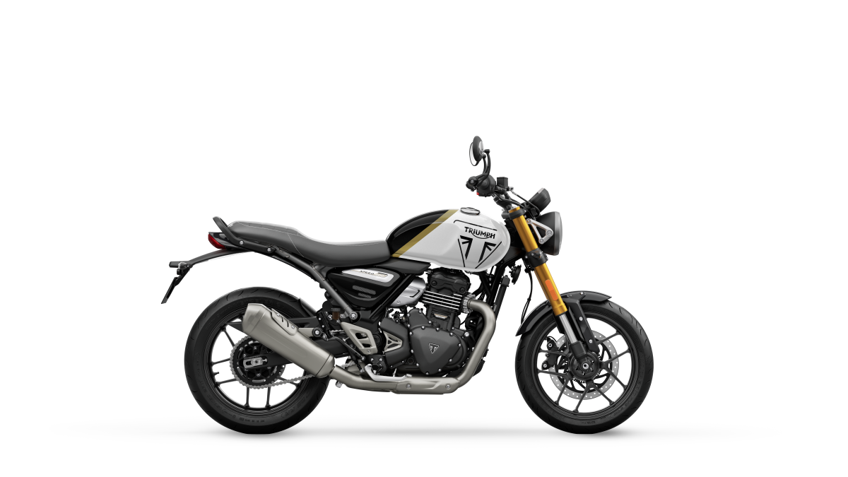 Speed ​​400 2025– Motos Triumph