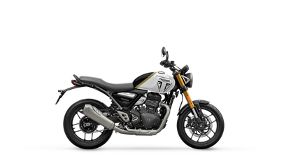 Speed ​​400 2025– Motos Triumph