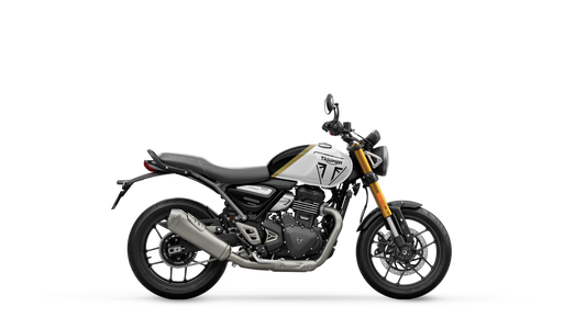 Speed ​​400 2025– Motos Triumph