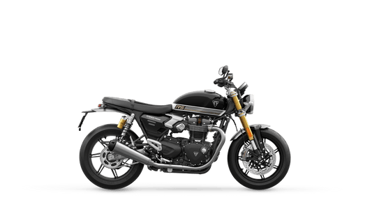 Speed Twin 1200 RS 2025 - Triumph Motorcycles