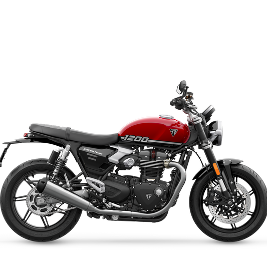 2025 Speed Twin 1200 - Triumph Motorcycles