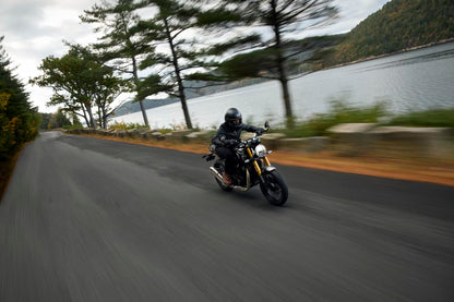 2026 Speed Twin 400 - Triumph Motorcycles