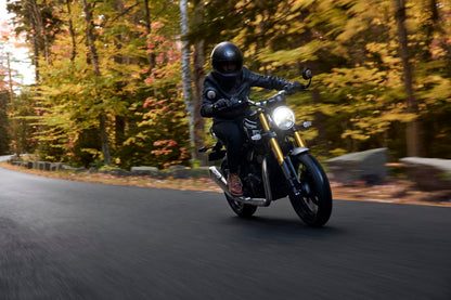 2026 Speed Twin 400 - Triumph Motorcycles