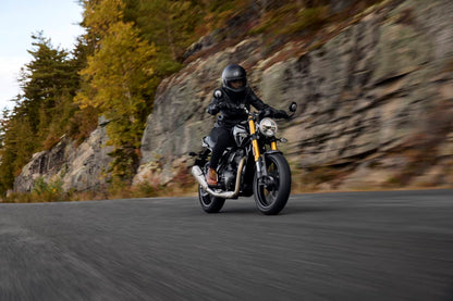 2026 Speed Twin 400 - Triumph Motorcycles