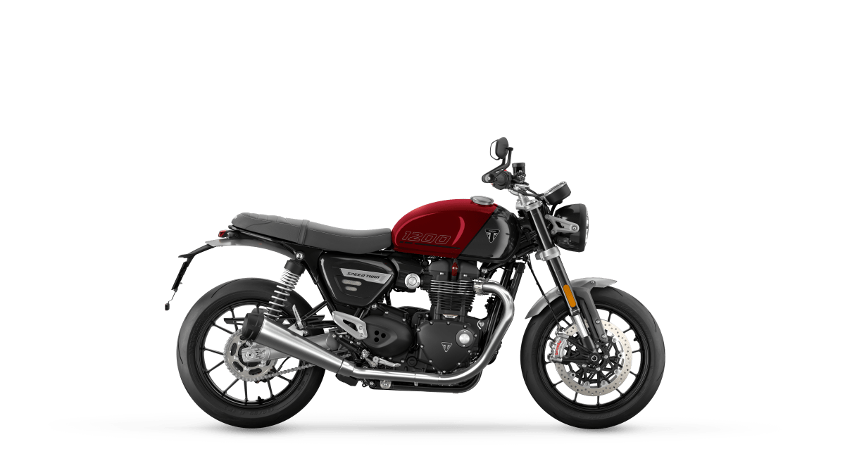 Speed Twin 1200 2026 - Triumph Motorcycles