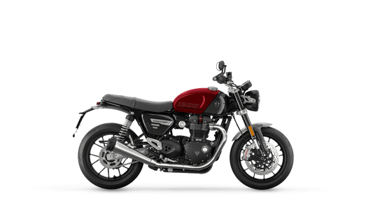 2026 Speed Twin 1200 - Triumph Motorcycles