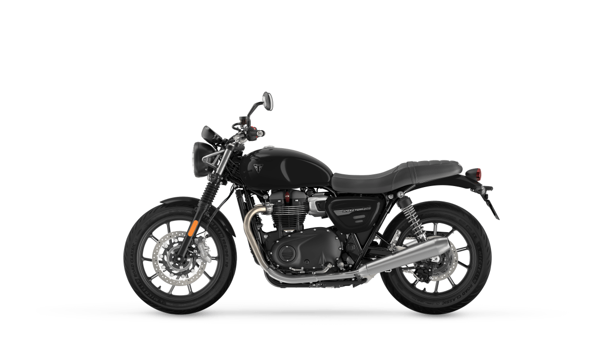 Speed Twin 900 2026 - Triumph Motorcycles