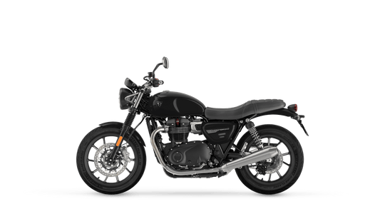 2026 Speed Twin 900 - Triumph Motorcycles