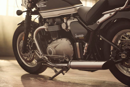 2026 Bonneville Speedmaster - Triumph Motorcycles