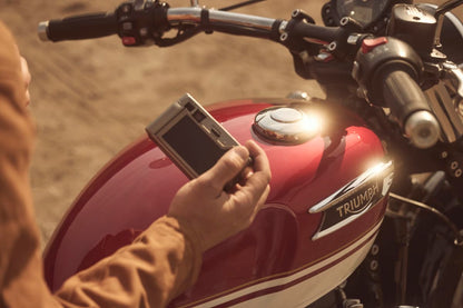 2026 Bonneville Speedmaster - Triumph Motorcycles