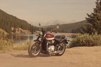 2026 Bonneville Speedmaster - Triumph Motorcycles