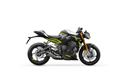 Street Triple Moto2™ Edition 2026 - Triumph Motorcycles