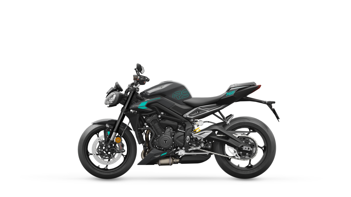 2026 Street Triple 765 RS - Triumph Motorcycles