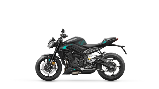 2026 Street Triple 765 RS - Triumph Motorcycles