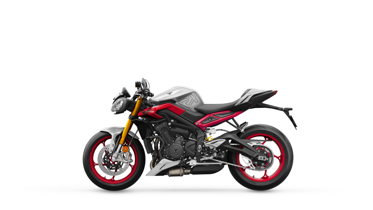 Street Triple 765 RX 2026 - Triumph Motorcycles