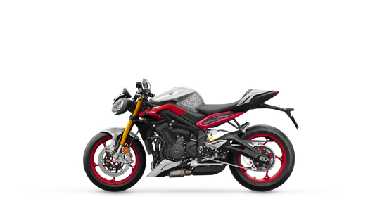 Street Triple 765 RX 2026 - Triumph Motorcycles