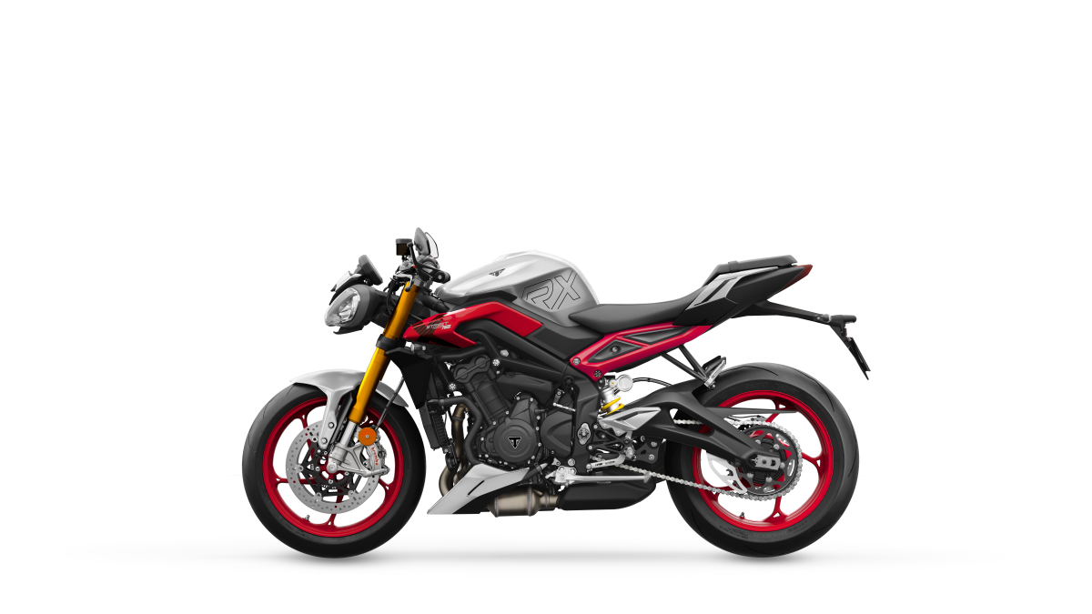 Street Triple 765 RX 2026 - Triumph Motorcycles