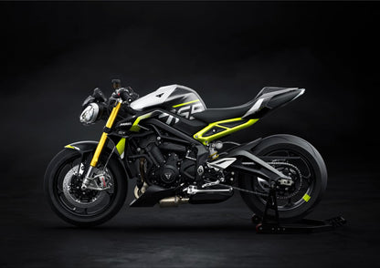 Street Triple Moto2™ Edition 2026 - Triumph Motorcycles