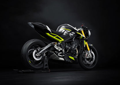 Street Triple Moto2™ Edition 2026 - Triumph Motorcycles