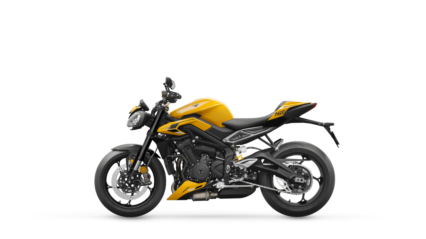 2026 Street Triple 765 RS - Triumph Motorcycles