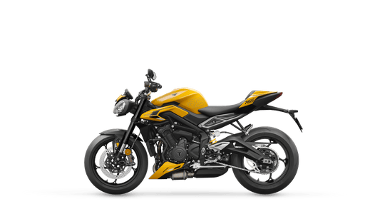 2026 Street Triple 765 RS - Triumph Motorcycles