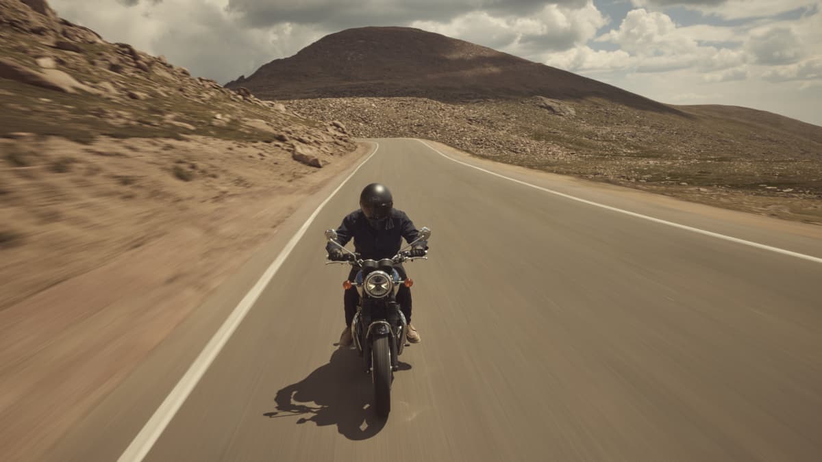 Bonneville T120 2026  - Triumph Motorcycles
