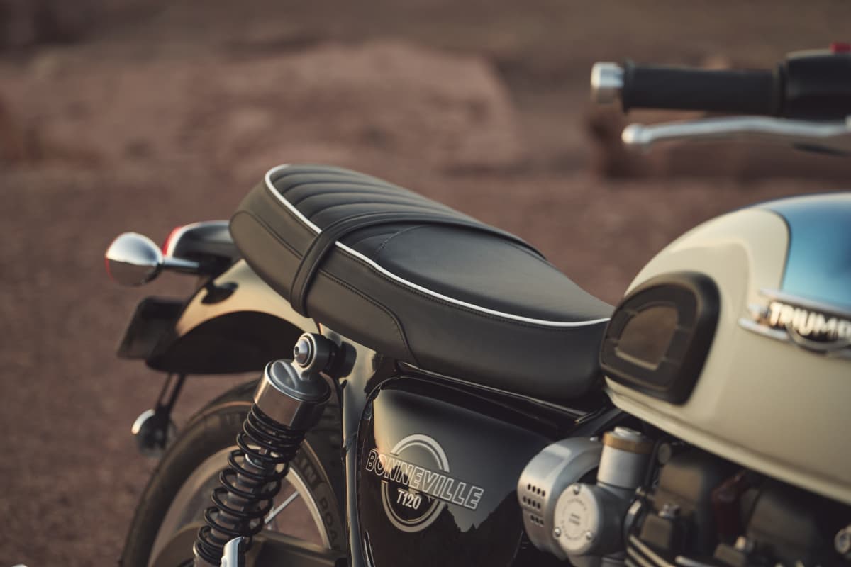 Bonneville T120 2026  - Triumph Motorcycles