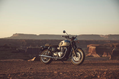Bonneville T120 2026  - Triumph Motorcycles