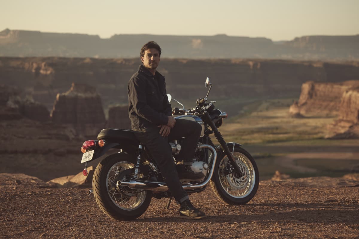 Bonneville T120 2026  - Triumph Motorcycles
