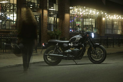 Bonneville T120 Black 2026 - Triumph Motorcycles