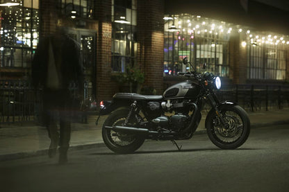 Bonneville T120 Black 2026 - Triumph Motorcycles