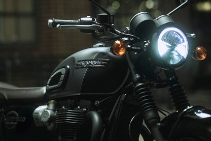 Bonneville T120 Black 2026 - Triumph Motorcycles