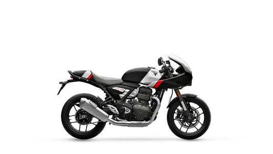 Thruxton 400 2026 - Motos Triumph