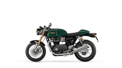 2026 Thruxton 400 - Triumph Motorcycles