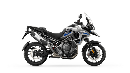 Tiger 1200 Alpine Edition 2026  - Triumph Motorcycles