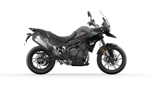 2026 Tiger 850 - Triumph Motorcycles