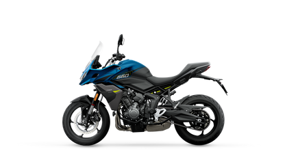 2026 Tiger Sport 660 - Triumph Motorcycles