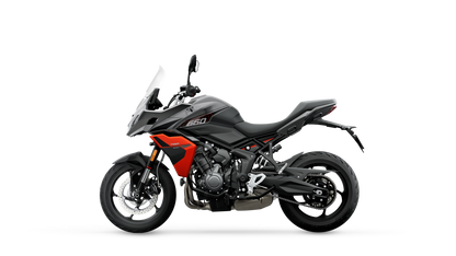 2026 Tiger Sport 660 - Triumph Motorcycles