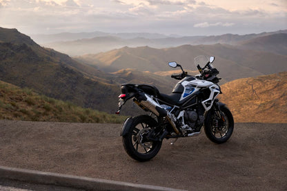 Tiger 1200 Alpine Edition 2026  - Triumph Motorcycles