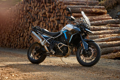 Tiger 900 Alpine Edition 2026 - Triumph Motorcycles