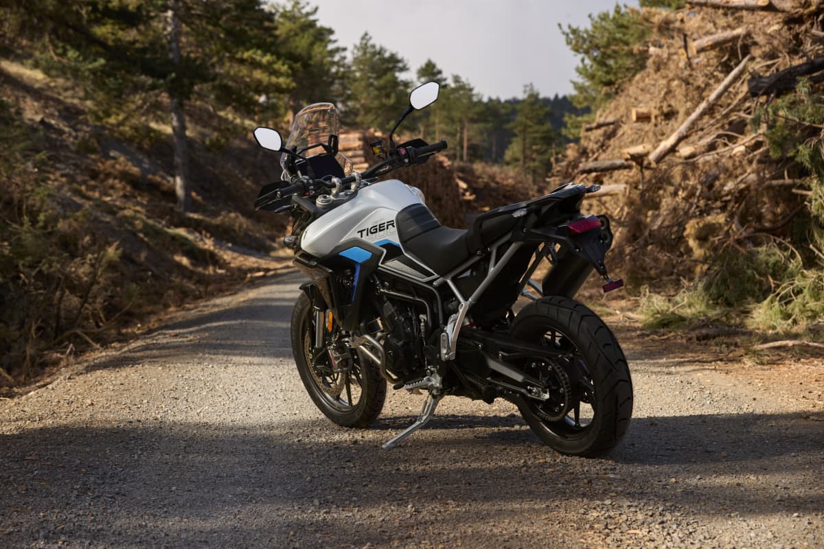 Tiger 900 Alpine Edition 2026 - Triumph Motorcycles