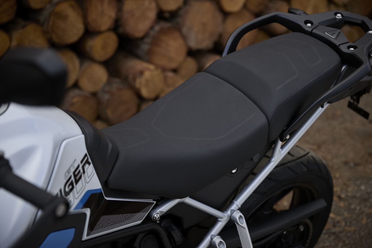 Tiger 900 Alpine Edition 2026 - Triumph Motorcycles