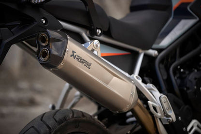 2026 Tiger 900 Rally Pro Desert Edition - Triumph Motorcycles