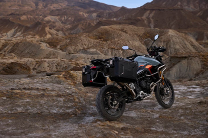 2026 Tiger 900 Rally Pro Desert Edition - Triumph Motorcycles